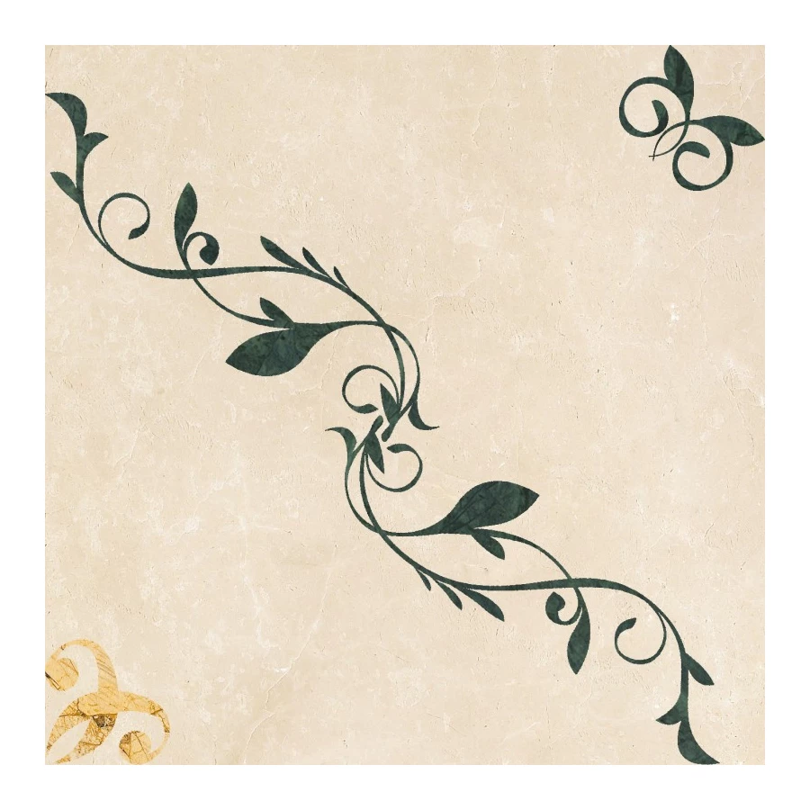 Керамогранит Marmocer Classic Magic Tile 20 Vines PJG-CLASSIC20-2 60х60 см