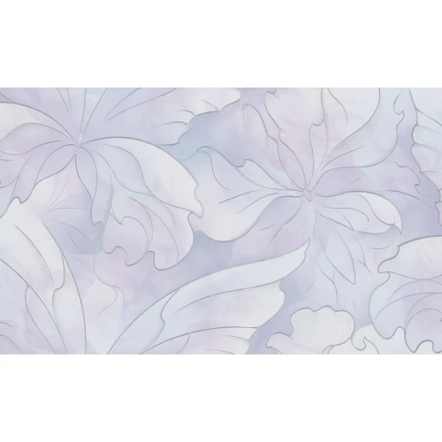 Обои флизелиновые Palitra Life Babochki голубые PL72415-65 1,06х10,05 м