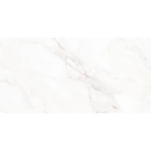 Керамогранит Neodom Classic Marble Calacatta Polished глянцевый белый N40059 120х60 см