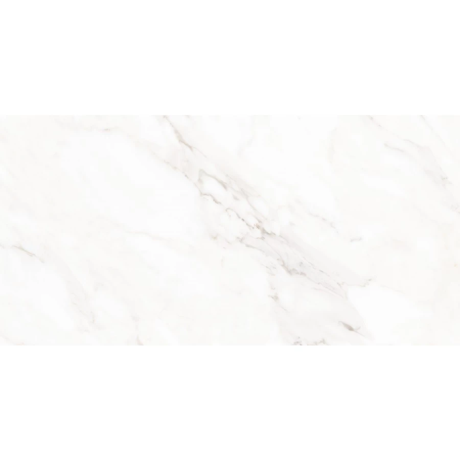 Керамогранит Neodom Classic Marble Calacatta Polished глянцевый белый N40059 120х60 см