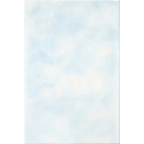 Плитка настенная НЗКМ Валентино-С голубая VLS-B 20х30 см