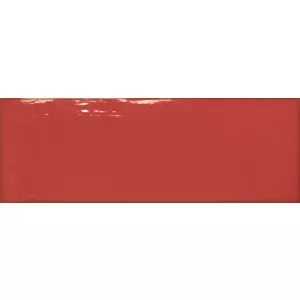 Плитка настенная Ape Ceramica Allegra Red Rect 90х31,6 см
