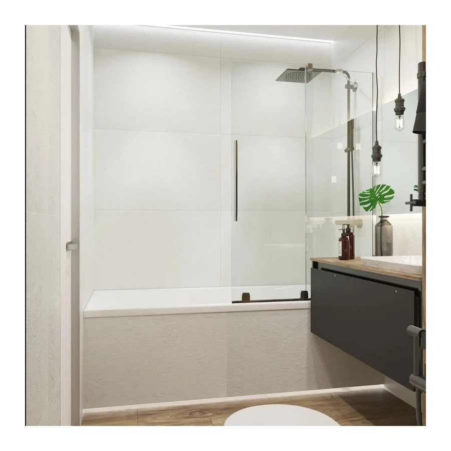 Керамогранит TileKraft Stonex Bianco Rustic Бежевый 3041 120х60 см