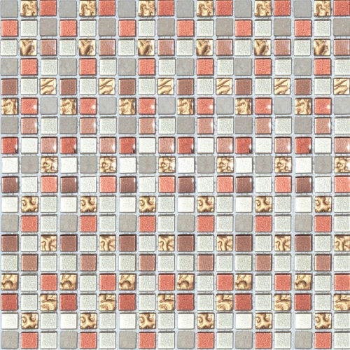 Мозаика Colori Viva Madrid 1.5x1.5 CV10117 30.5x30.5 см