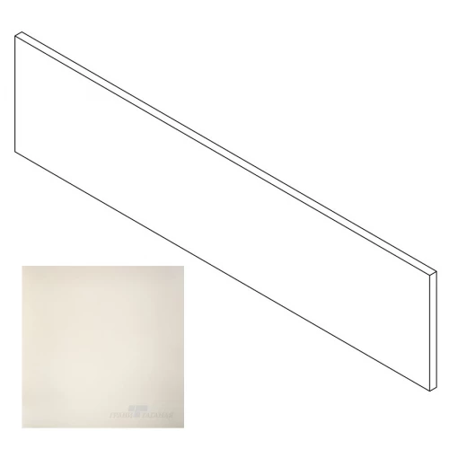 Подступенок Грани Таганая Профи кристально-молочный матовый GT202M 60х14,5 см