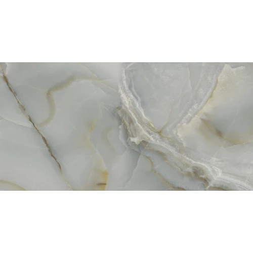 Плитка настенная Primavera Меоланс светлый серый глянец TP3665B 60х30 см