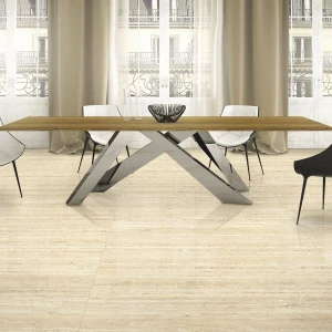 Керамогранит Neodom Sale Asian Beige Polished глянцевый бежевый N80017 120х60 см