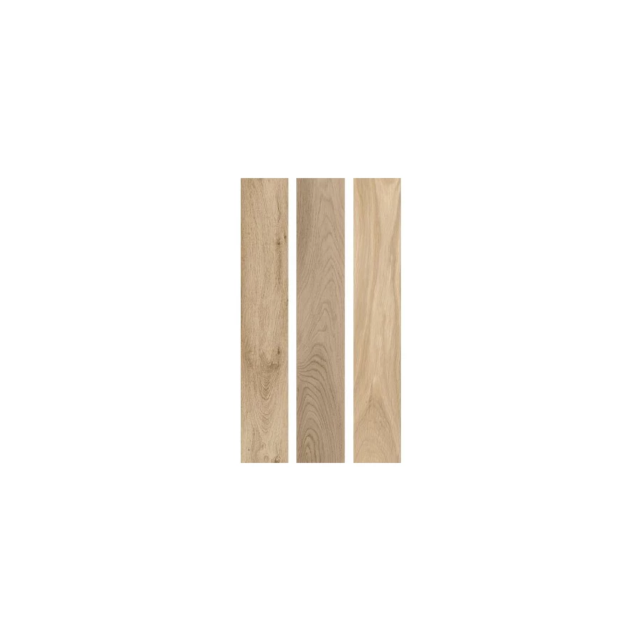 Керамогранит Kerama Marazzi Селект Вуд беж обрезной SG350600R 9,6*60 см