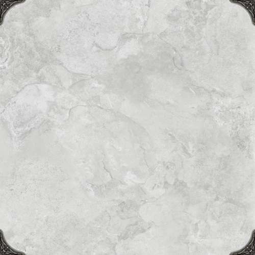 Керамический гранит Eurotile Daisy GP Pure 50х50 см