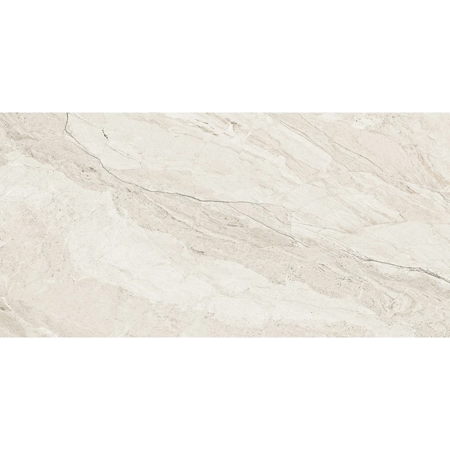 Керамогранит La Platera Earthsong white 120х60 см