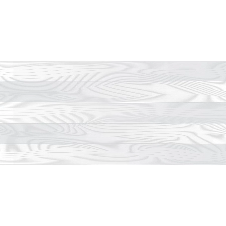 Плитка облицовочная InterCerama Batik Светло-серый 235083071 50*23 см