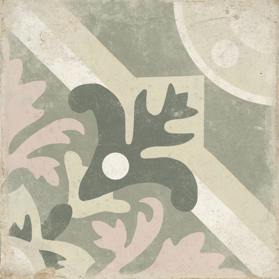 Керамогранит Peronda FS 1827 Sage матовый многоцветный 3386041560 22,3х22,3 см