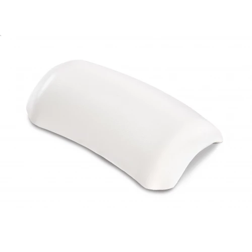 Подголовник для ванны Creto белый 1-02PW