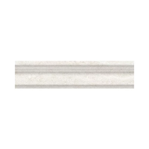 Бордюр Kerama Marazzi Олимпия беж светлый багет BLB031 20х5 см