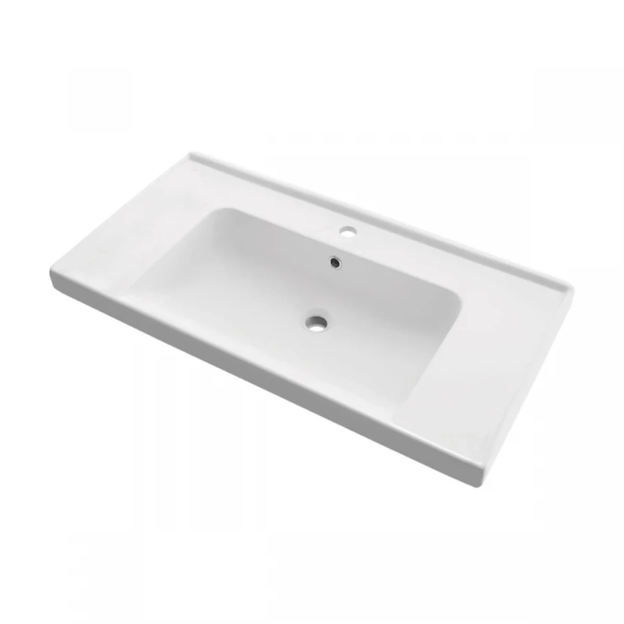 Раковина Lemark Грэйс 90 керамическая 641617