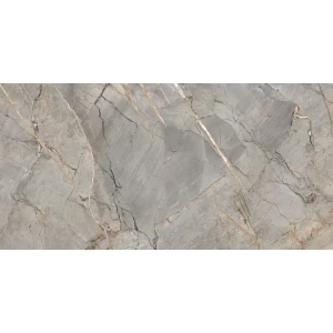 Керамогранит New Trend Quartz полированный серый 60120QUA31P 120х60 см