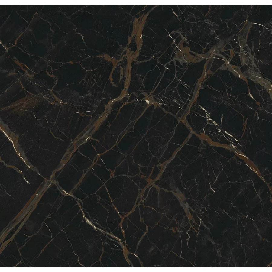 Керамогранит Atlas Concorde Forte dei Marmi Ombra di Caravaggio Matt Rett матовый черный 600010002410 120х120 см