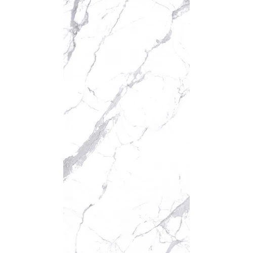 Керамогранит Favania Logan Polished глянцевый белый 16021 160х80 см