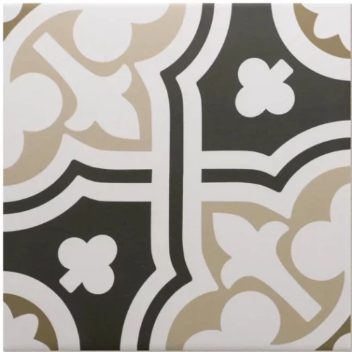 Керамогранит Equipe Риволи Плаза / Rivoli Plaza матовый бежевый 30726 20х20 см