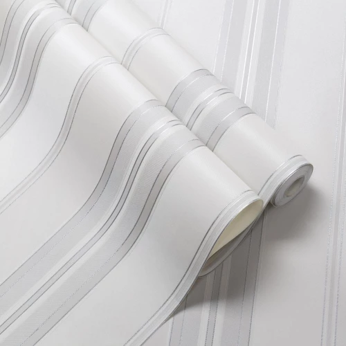 Обои флизелиновые Palitra Life Neapol серые PL72032-14 1,06х10,05 м