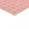 Мозаика Bonaparte Стеклянная мозаика Pink glass 25х25 глянцевая розовая 30х30 см