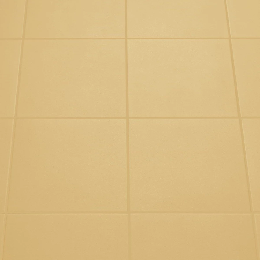 Керамогранит Motto Levels Melon Yellow Matt матовый желтый N100006 20x20 см