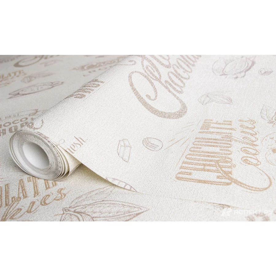 Обои флизелиновые Аспект Арриба Бежевый 70552-12 1,06х10,05 м