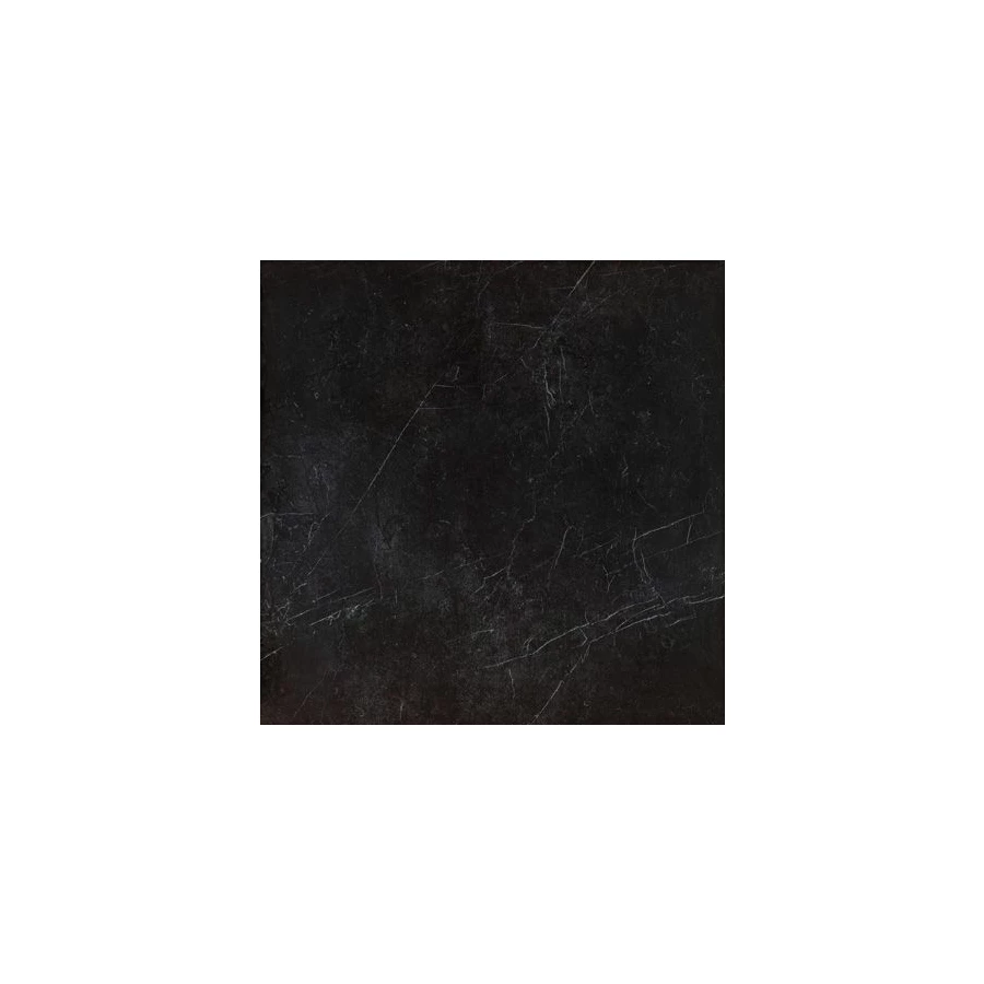 Керамогранит Marazzi Evolutionmarble Nero Marquina Rett. черный 60х60 см