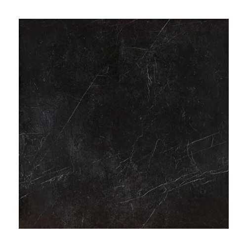 Керамогранит Marazzi Evolutionmarble Nero Marquina Rett. черный 60х60 см