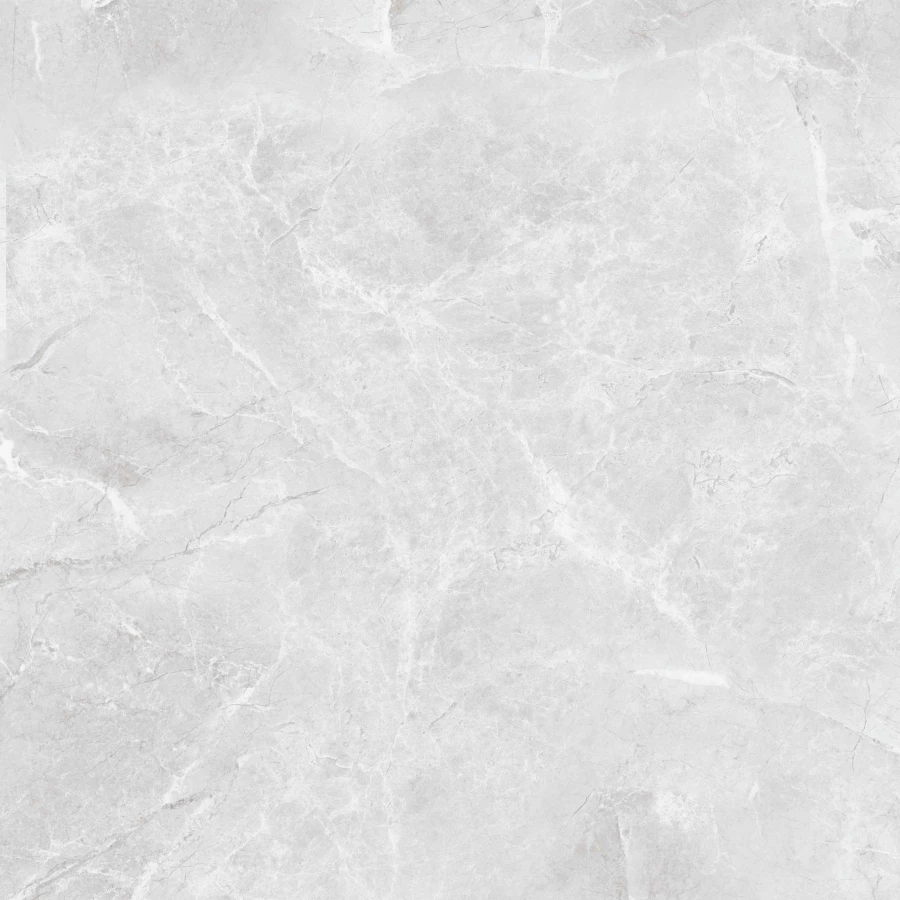 Керамогранит Belleza Beta Silver Carving серый 60х60 см