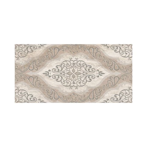 Декор Azori Ascoli Grey Classico 31,5*63 см