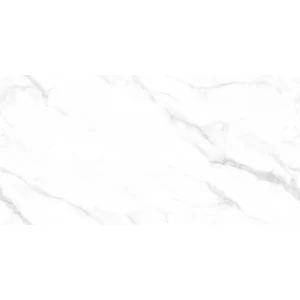 Керамогранит Realistik Ginza Porsch punch carving черно-белый 120х60 см