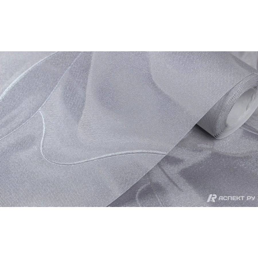 Обои флизелиновые Аспект Катрин синие 30271-65 1,06х10,05 м