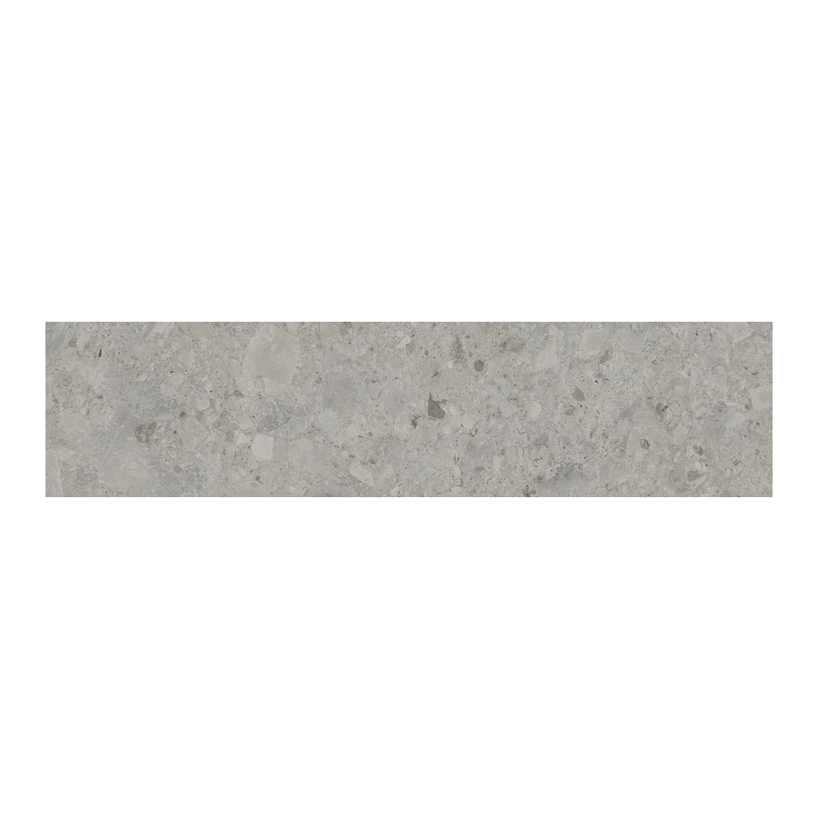 Подступенок из керамогранита Kerama Marazzi Чеппо ди Гре матовый серый DD606020R\4 60x14,5 см