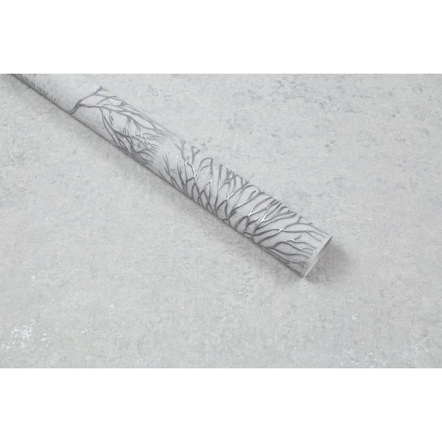 Обои флизелиновые Palitra Life Altai серый PL72266-44 1,06х1,05 м