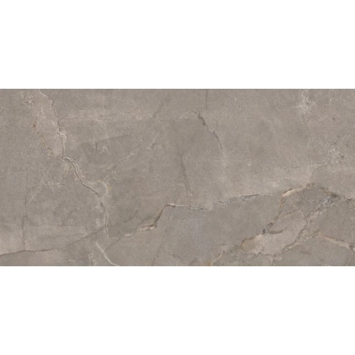 Керамогранит Eurotile Ceramica Marble Natural Carving серый 7930138703197 120х60 см