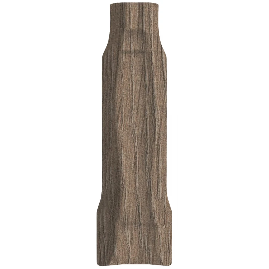 Угол внутренний Kerama Marazzi Тровазо матовый бежевый тёмный SG7326/AGI 8x2,4 см