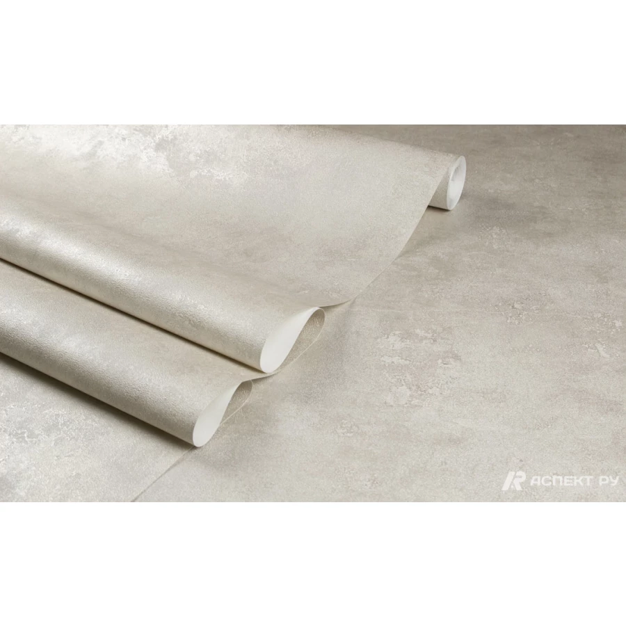 Обои флизелиновые Аспект Элли бежевые 70598-22 1,06х10,05 м