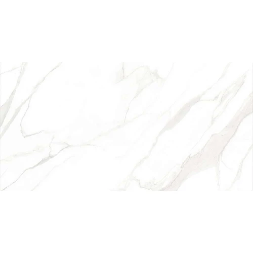 Керамогранит Eurotile Ceramica Kinder White Glossy глянцевый белый 7930138702428 120х60 см