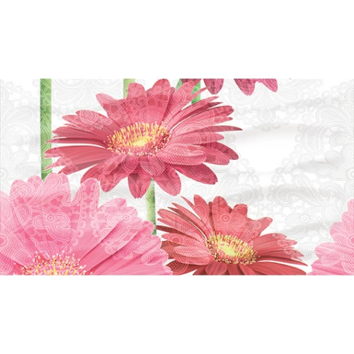 Панно Ceradim Dec Gerbera B КПН16GerberaB 25х45
