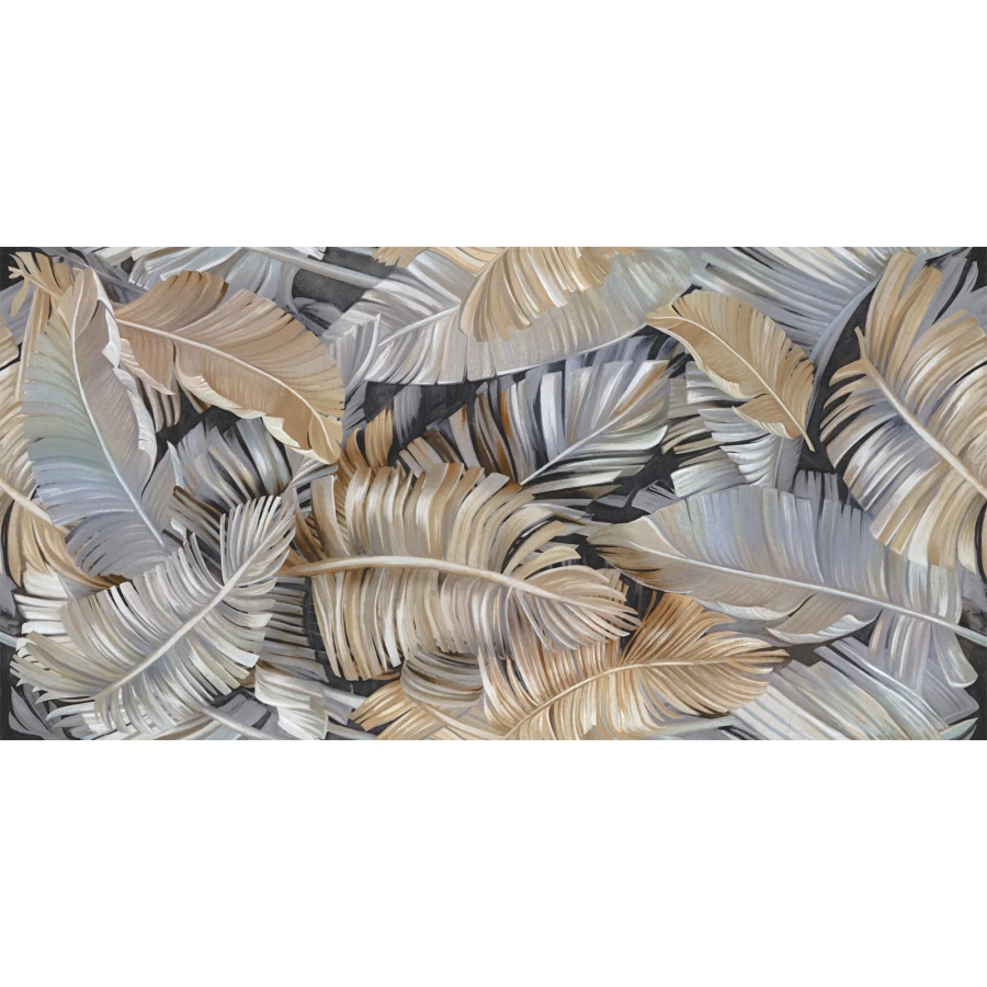 Керамогранит ALMA Ceramica Spector матовый граниль многоцветный GFU60120SPR74R 120х60 см