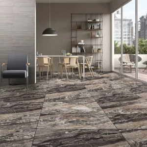 Керамогранит Neodom Luxury Amadeus Polished глянцевый серый N20328 120х60 см