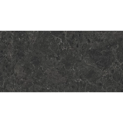 Керамогранит Ceramiche Piemme Limestone Belgium Black Nat Ret 05512 120х60 см