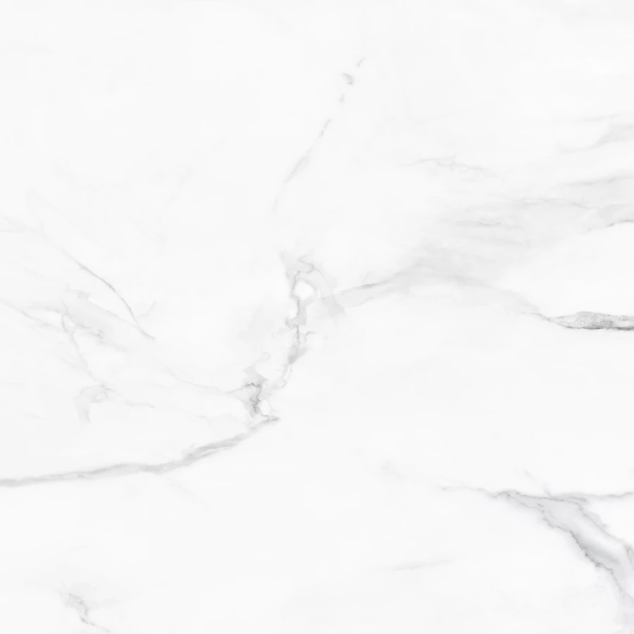 Керамогранит Gracia Ceramica Alpine White PG 01 матовый белый 010400001268 60х60 см