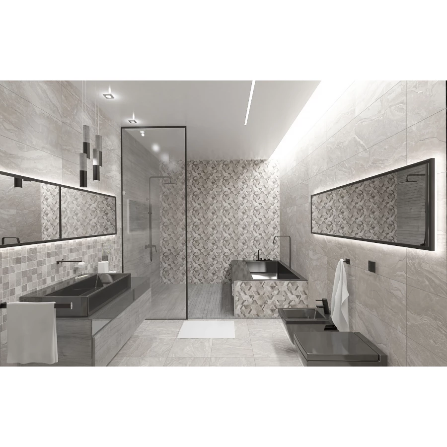 Керамическая плитка Kerlife Torino Ice 33 63х31.5 см