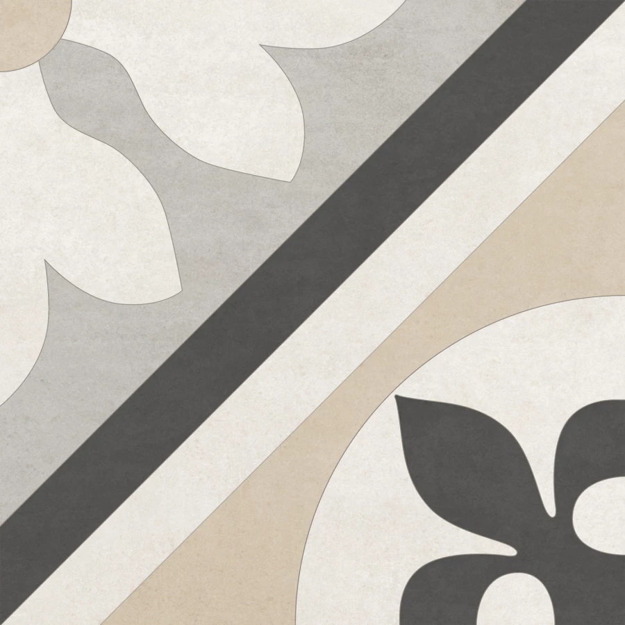 Керамогранит New Trend Design Art Sante матовый многоцветный GP2020DGA99 20х20 см