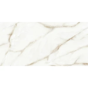 Керамогранит ALMA Ceramica Bianco Chiara лаппатированный белый GFA114BCH00L 114х57х0,75 см