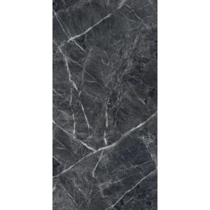 Керамогранит Arcadia Ceramica Cassero Nero Carving черный CR4017-A 120х60 см