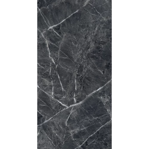 Керамогранит Arcadia Ceramica Cassero Nero Carving черный CR4017-A 120х60 см