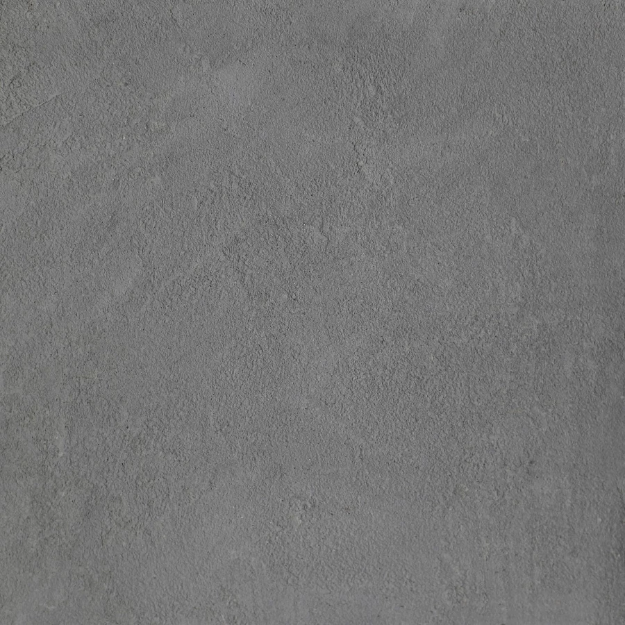 Клинкерная плитка Керамин Красс 2 матовая тёмно-серая 39,4х39,4 см